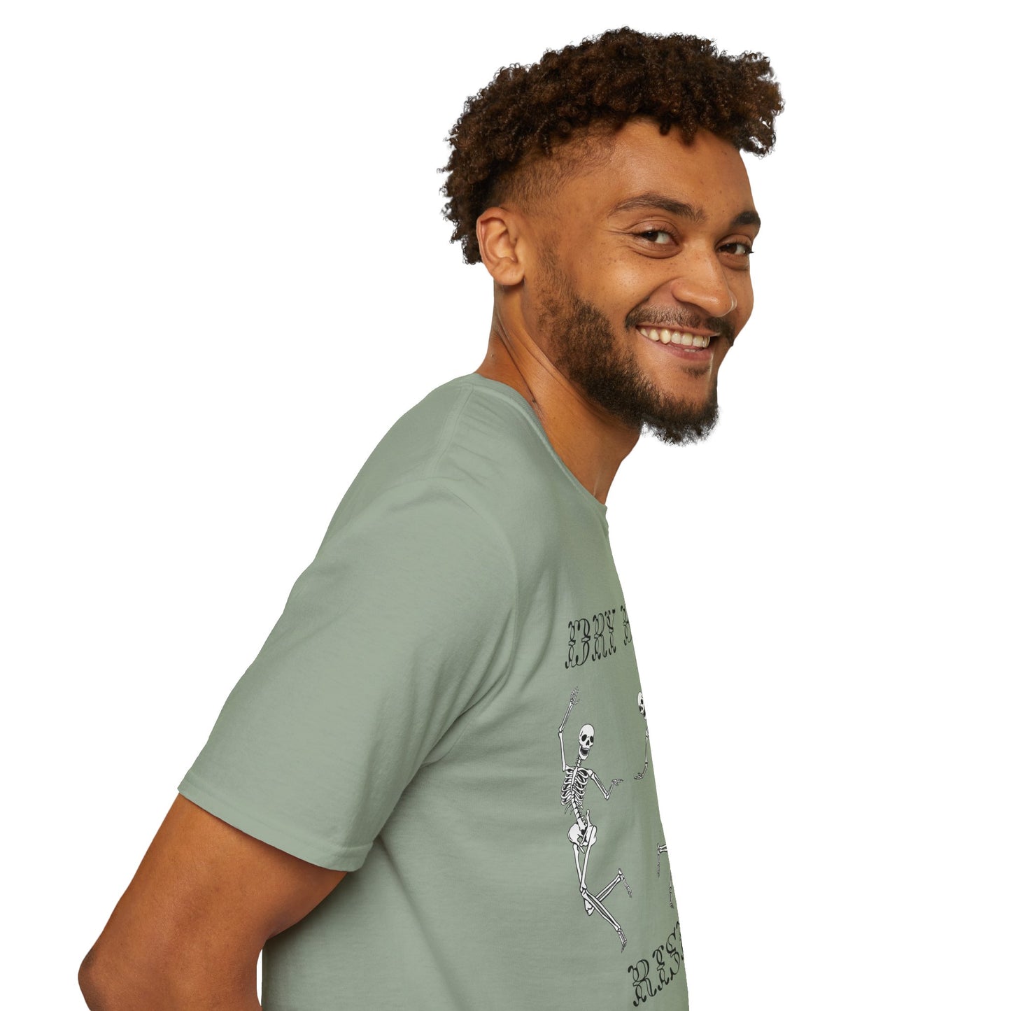 Dry Bones Rise Up | Unisex Soft Tee