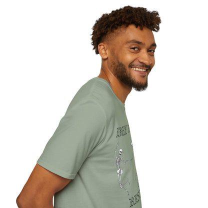 Dry Bones Rise Up | Unisex Soft Tee