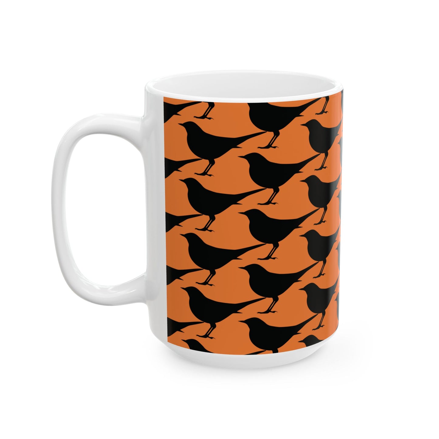 Blackbird Singing | 15oz Ceramic Mug