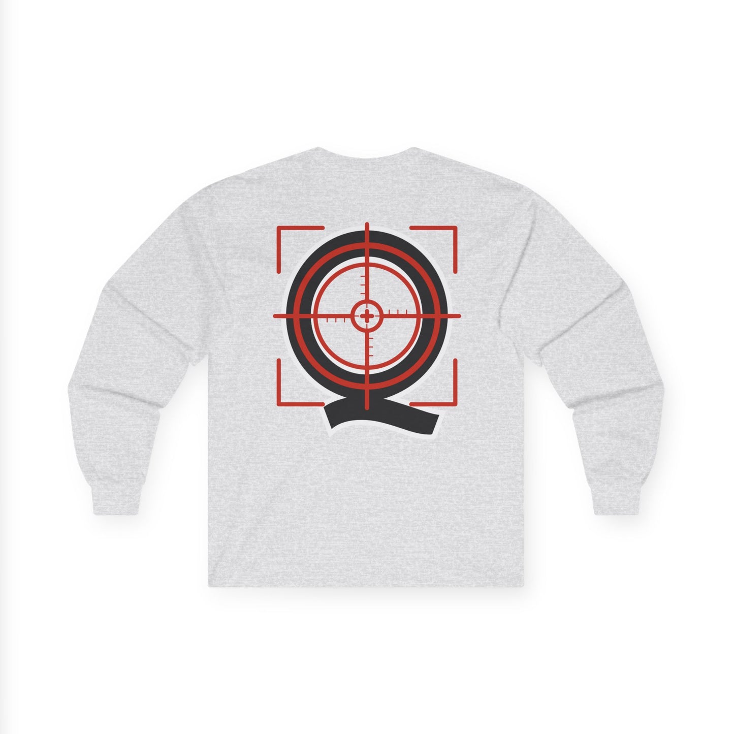 I DIDN'T FALL FOR THE PSYOP, Sleeved Tee