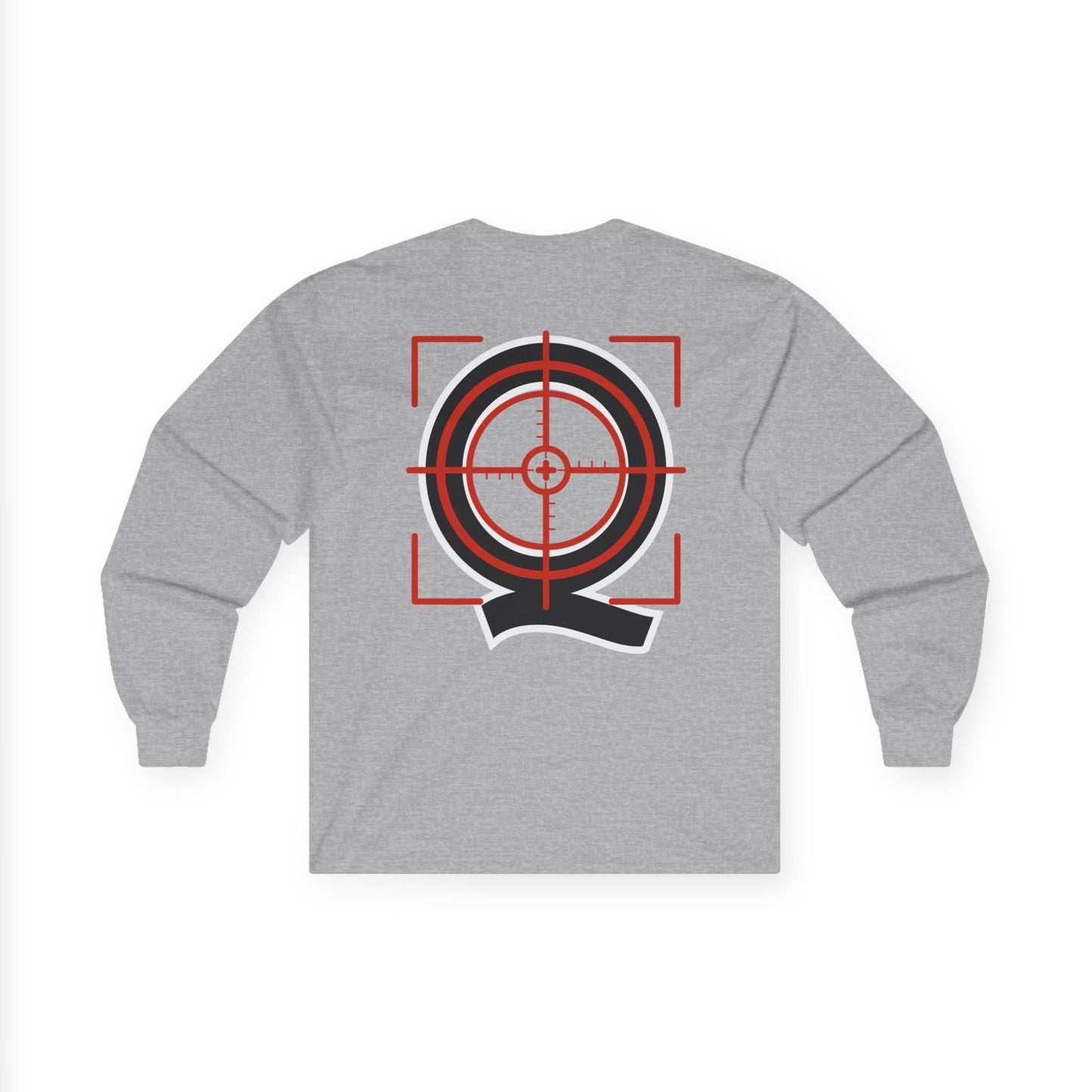 I DIDN'T FALL FOR THE PSYOP, Sleeved Tee