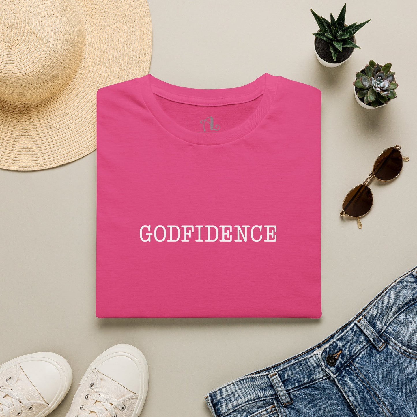 GODFIDENCE, Tee
