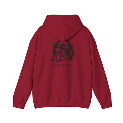 Gobble Wobble | Cozy Hoodie
