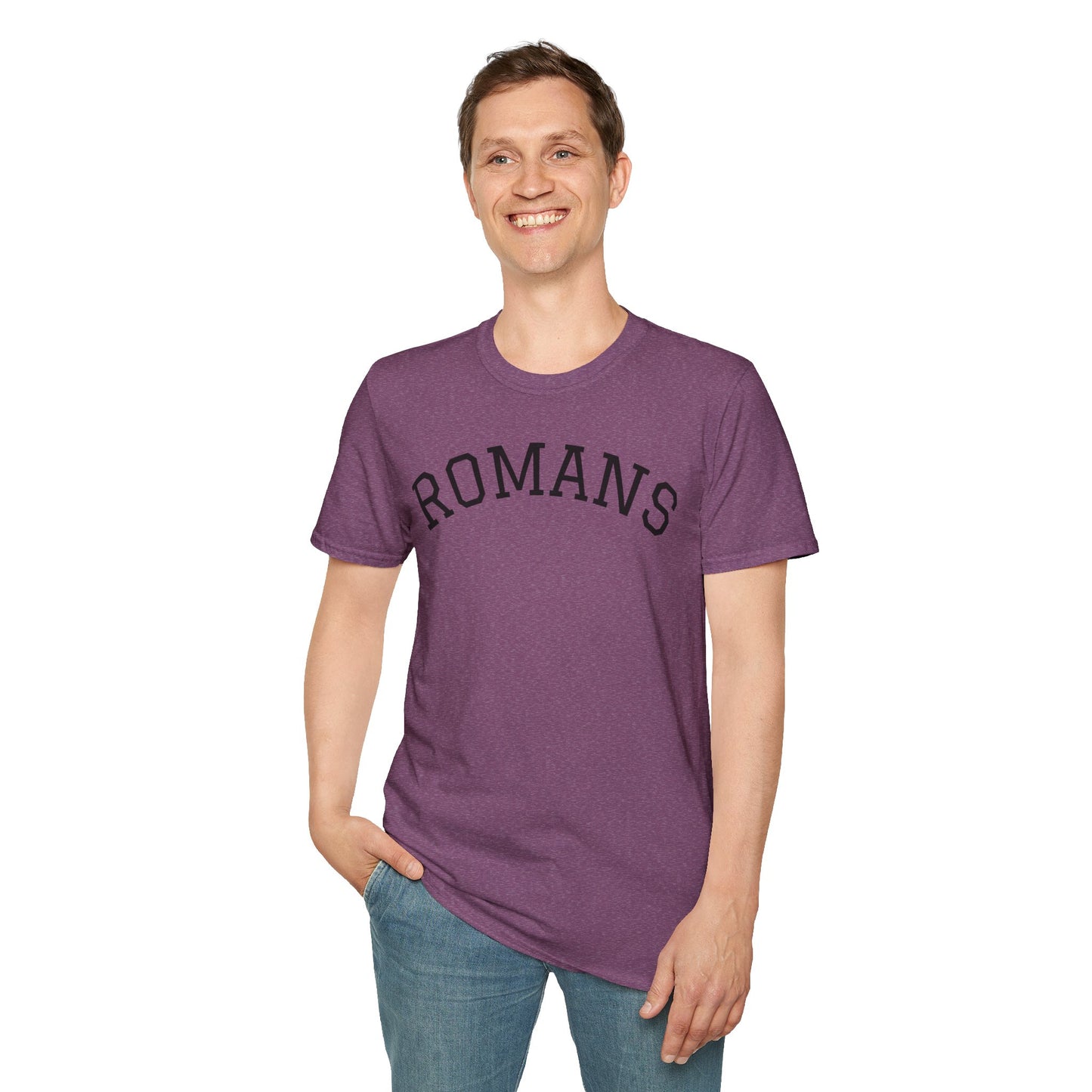 ROMANS 5:8, Tee