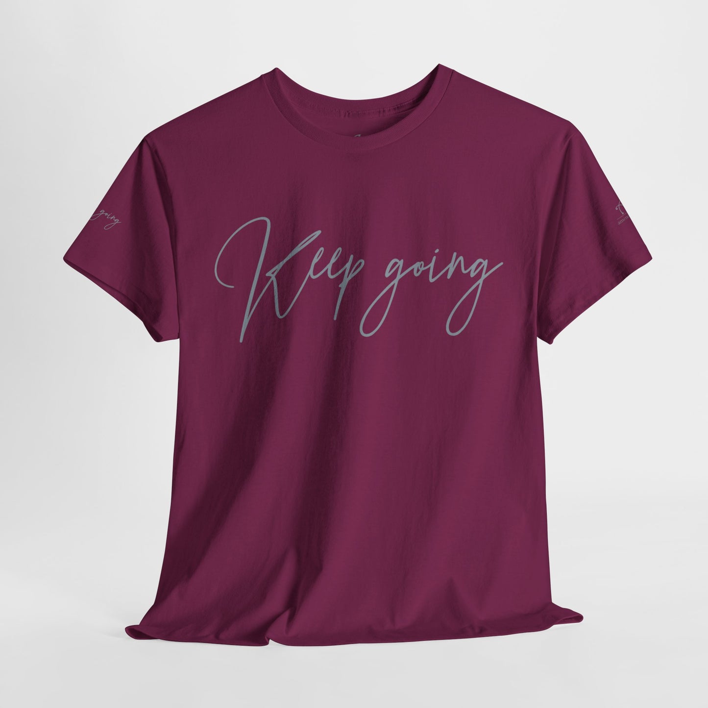 Keep Going | Unisex Tee
