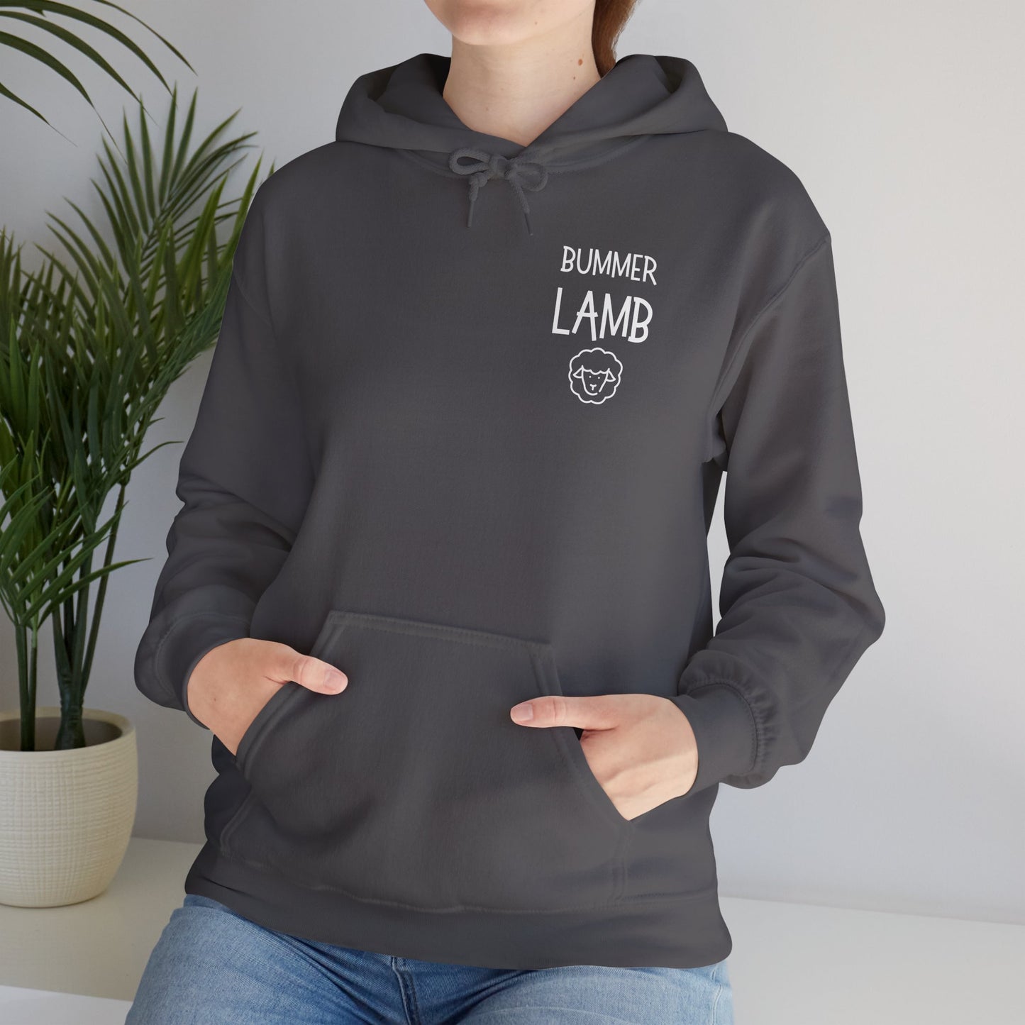 Bummer Lamb | Cozy Hoodie