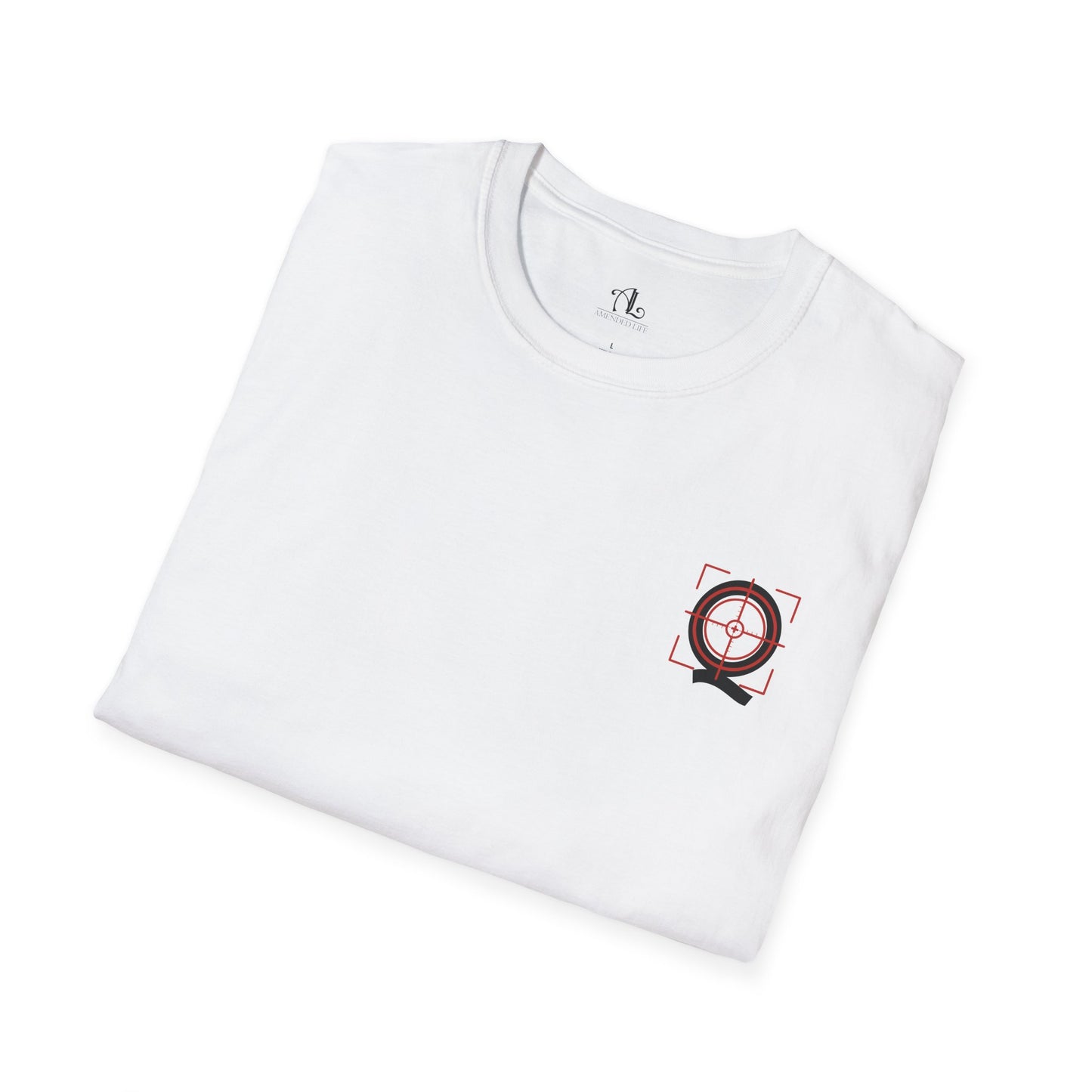 I DIDN'T FALL FOR THE PSYOP, Soft Tee