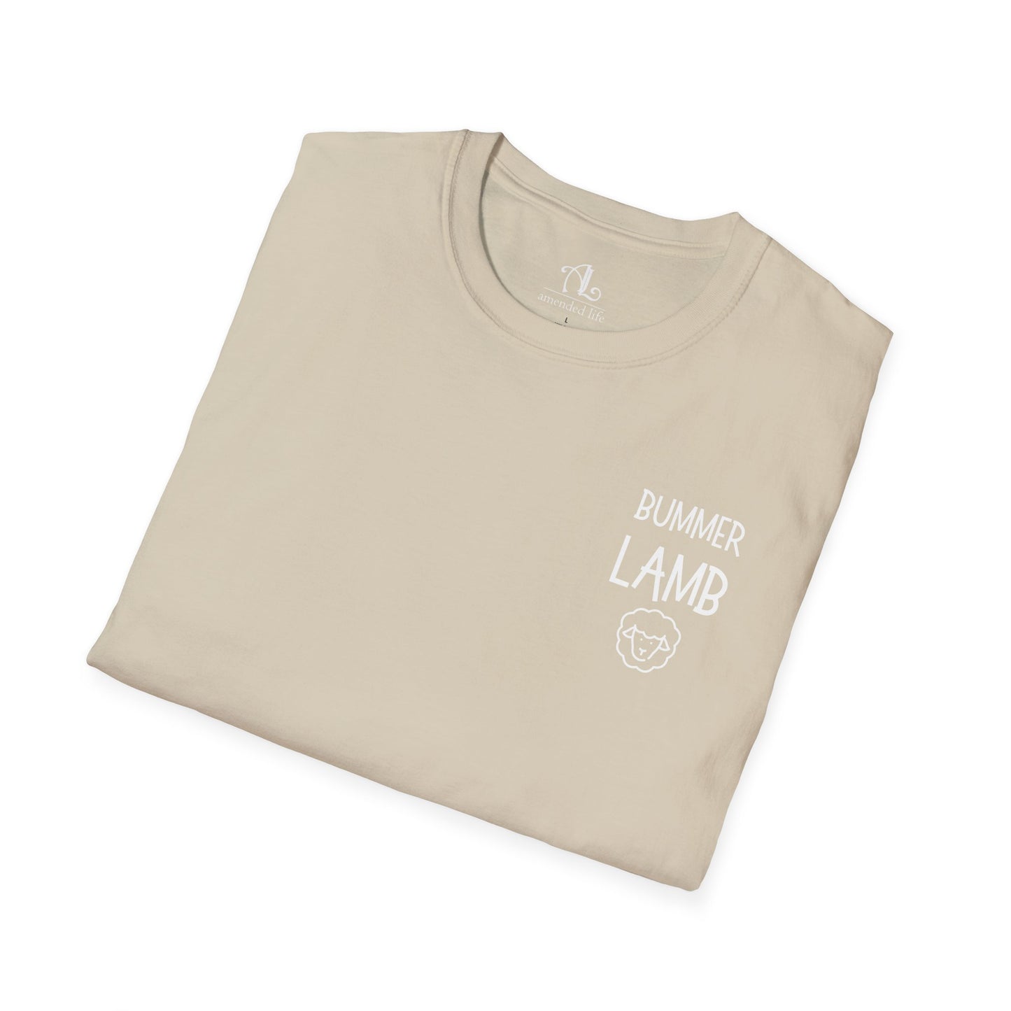 Bummer Lamb | Soft Tee