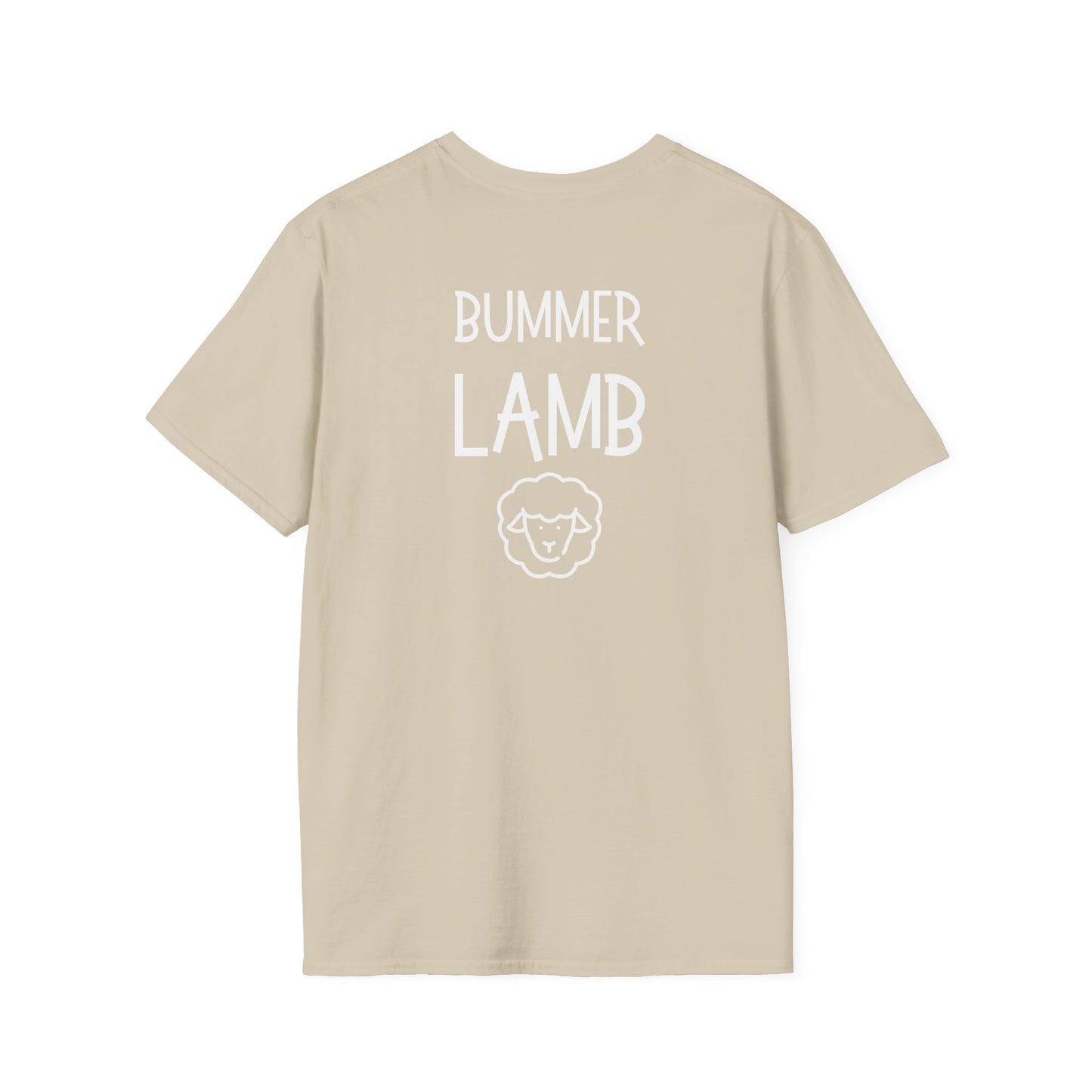 Bummer Lamb | Soft Tee