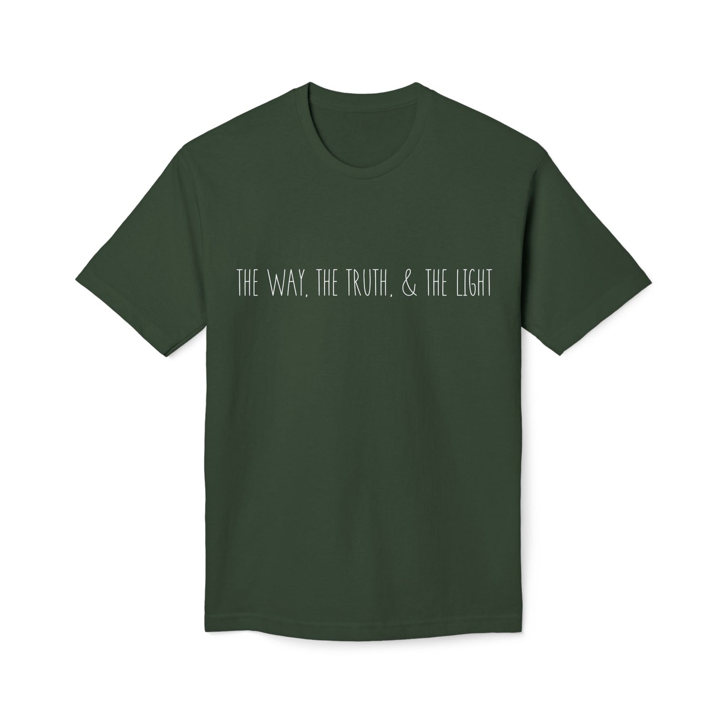 Wayfinder, Tee