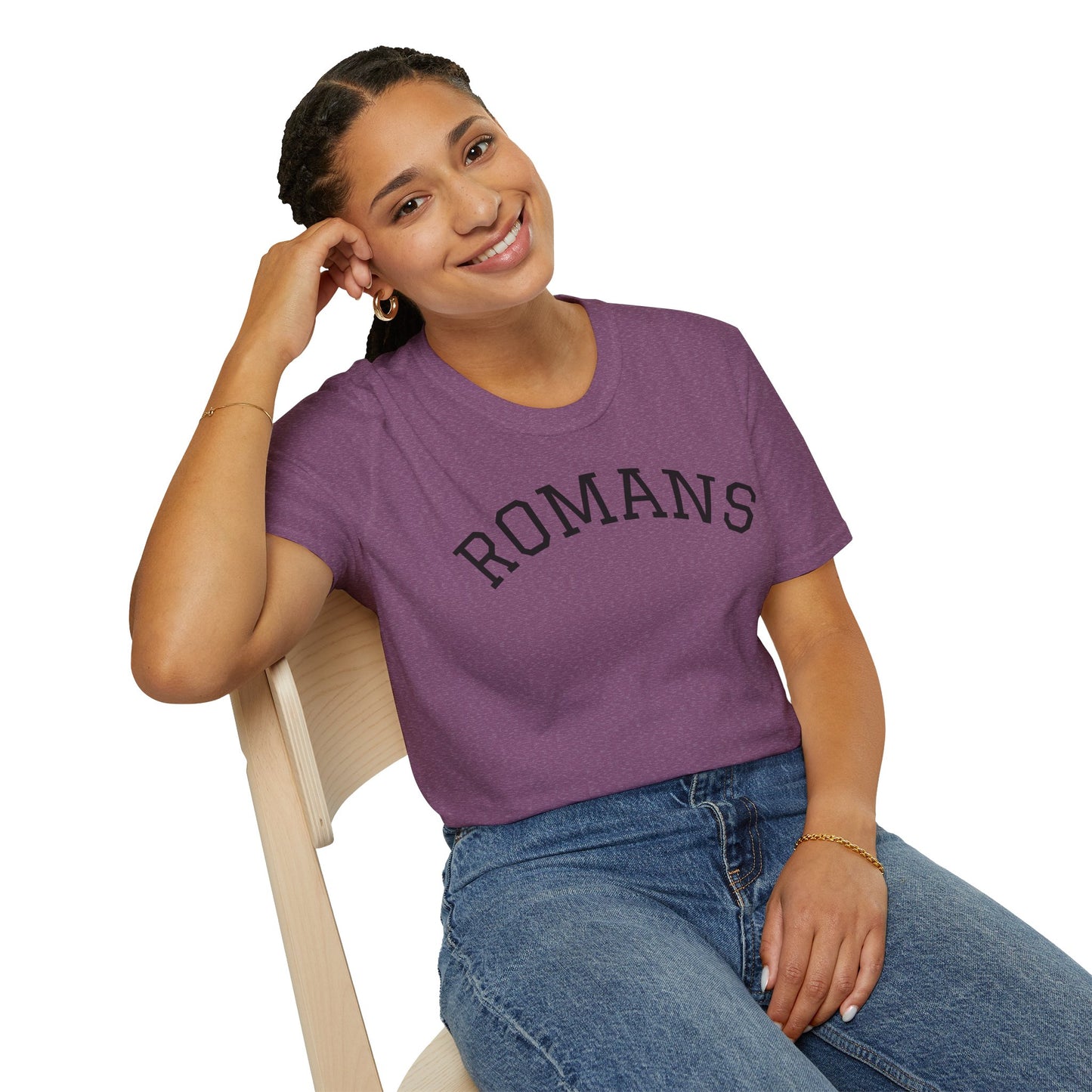 ROMANS 5:8, Tee