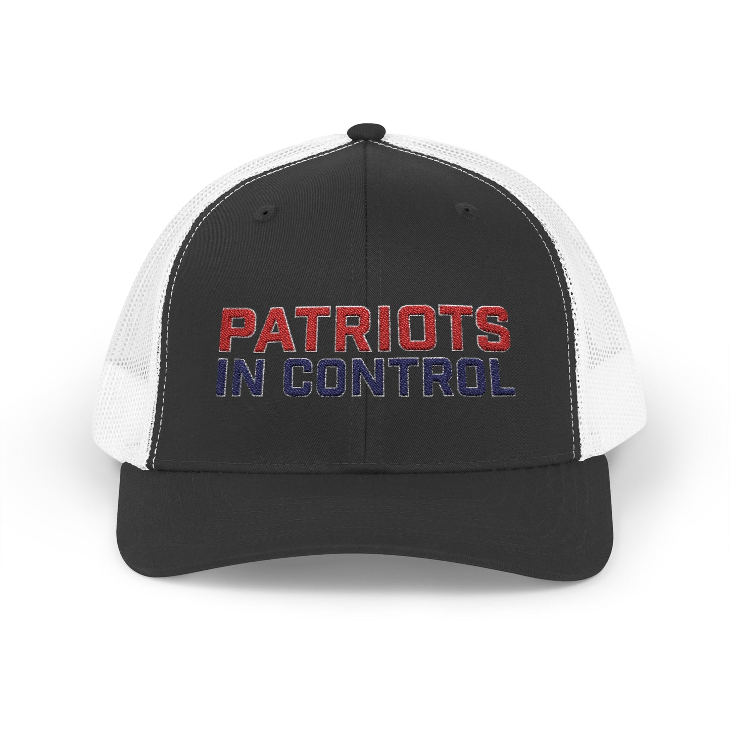 Patriots In Control, Trucker Hat