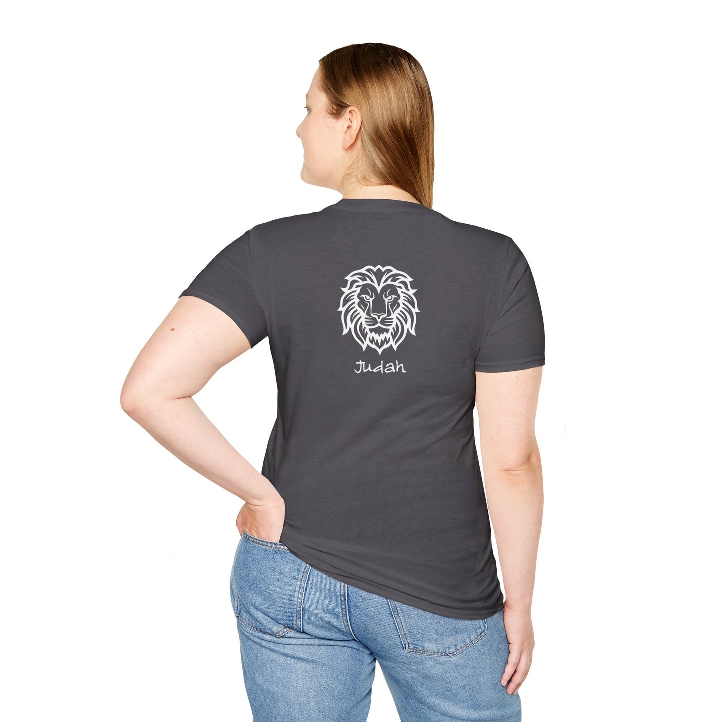 Lion of Judah, Soft Tee