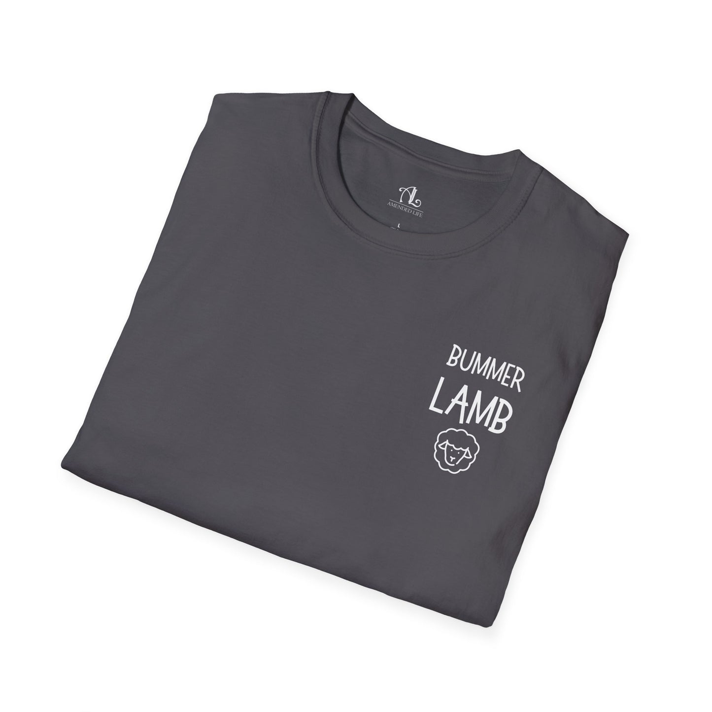 Bummer Lamb, Soft Tee