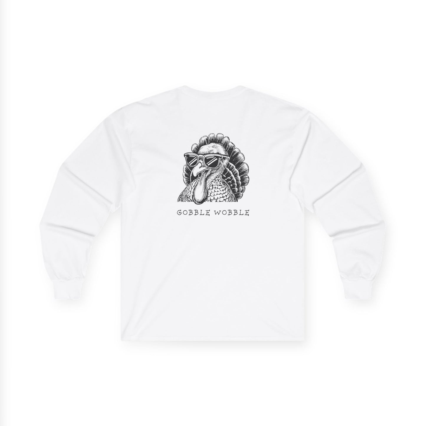 Gobble Wobble | Sleeved Tee