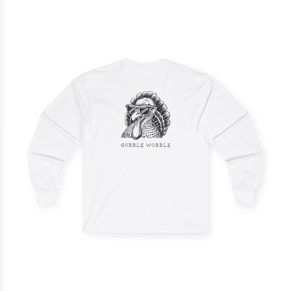 Gobble Wobble | Sleeved Tee