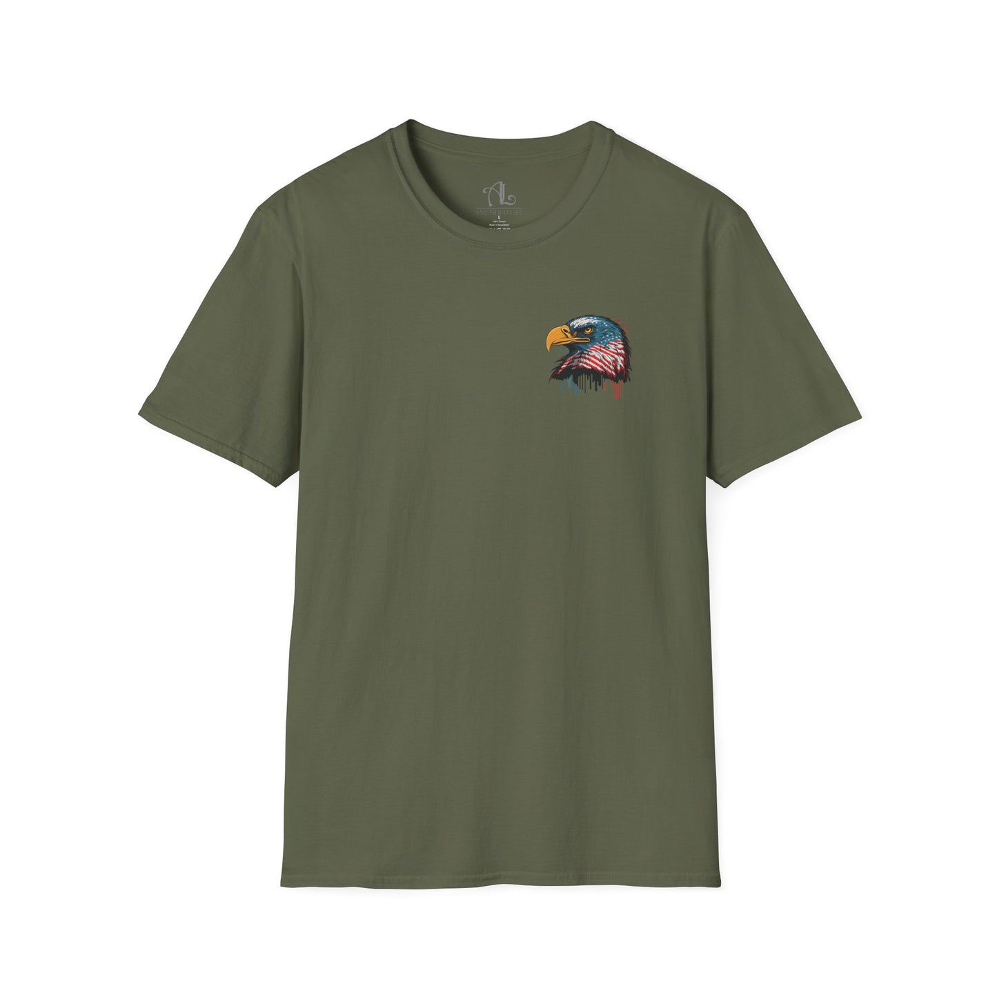 Patriots In Control, Patriotic Eagle Tee