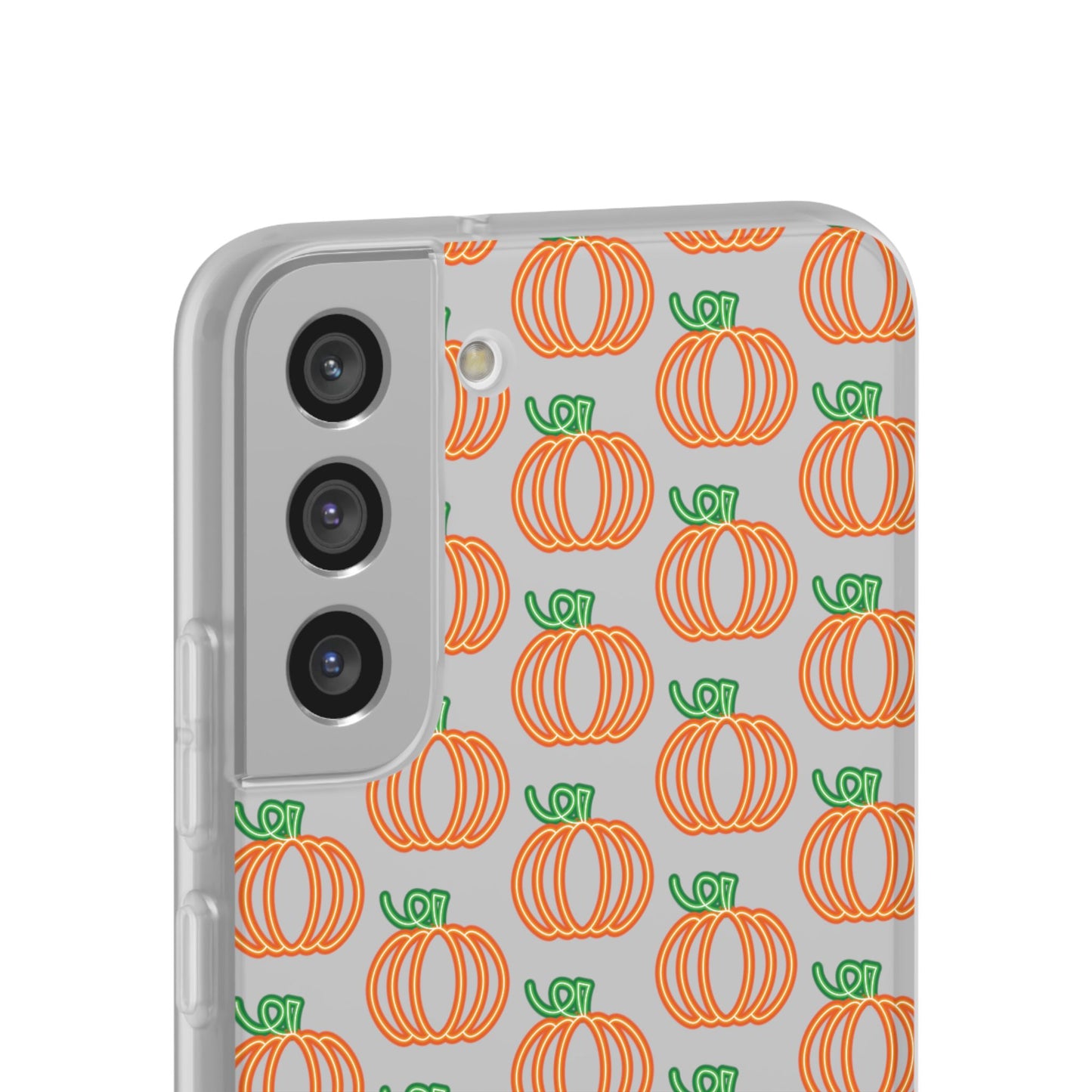 The Great Pumpkin | iPhone and Samsung Flexi Case