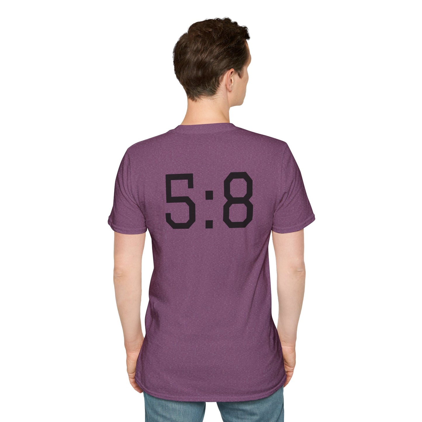 ROMANS 5:8, Tee