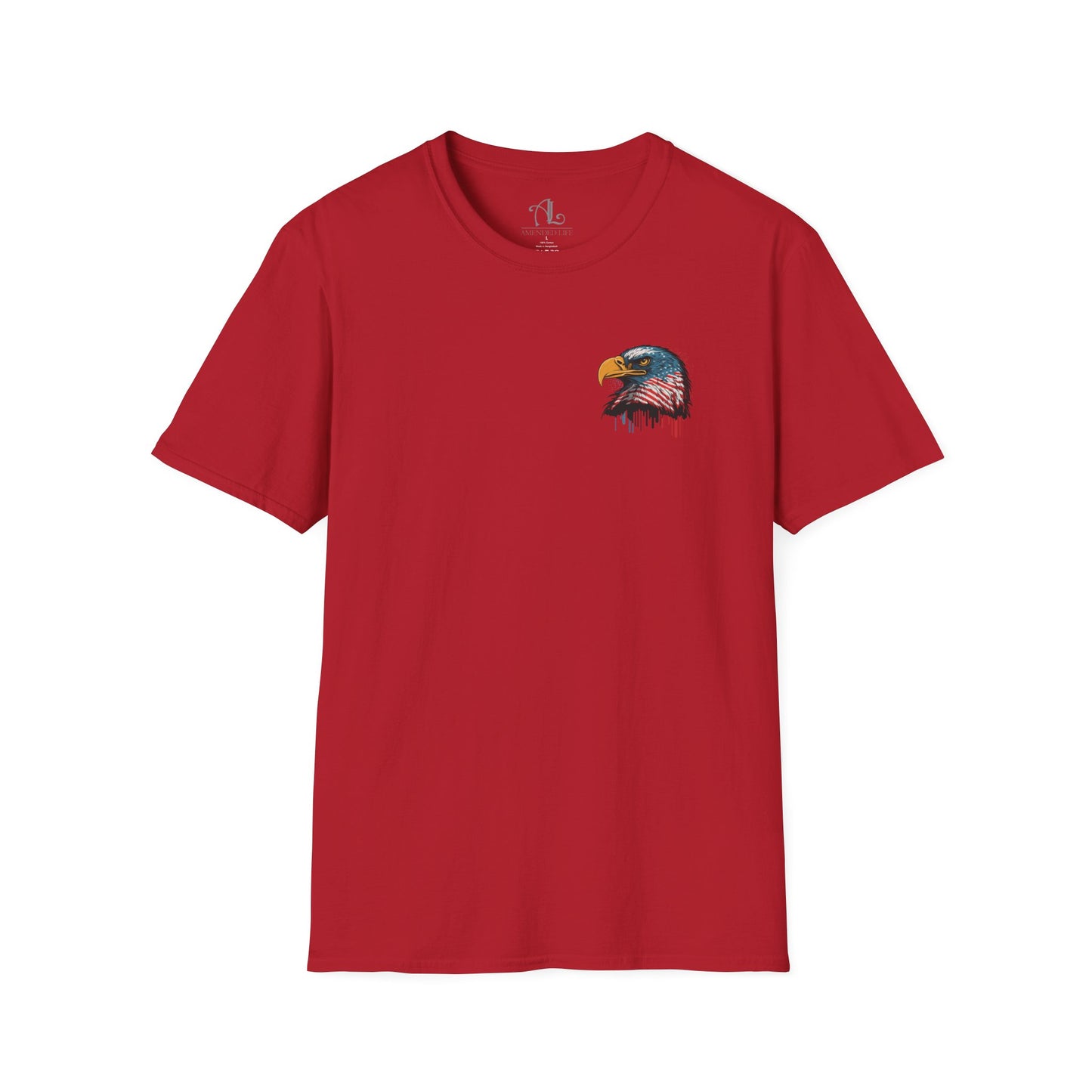 Patriots In Control, Patriotic Eagle Tee