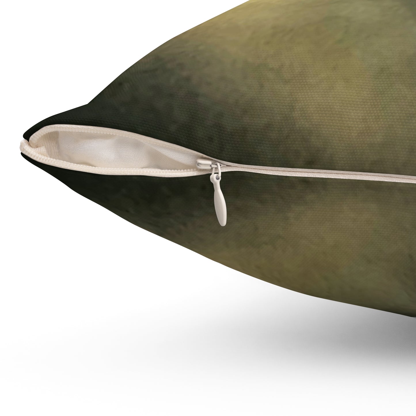 Ghostly Moon | Pillow with Removable Cover