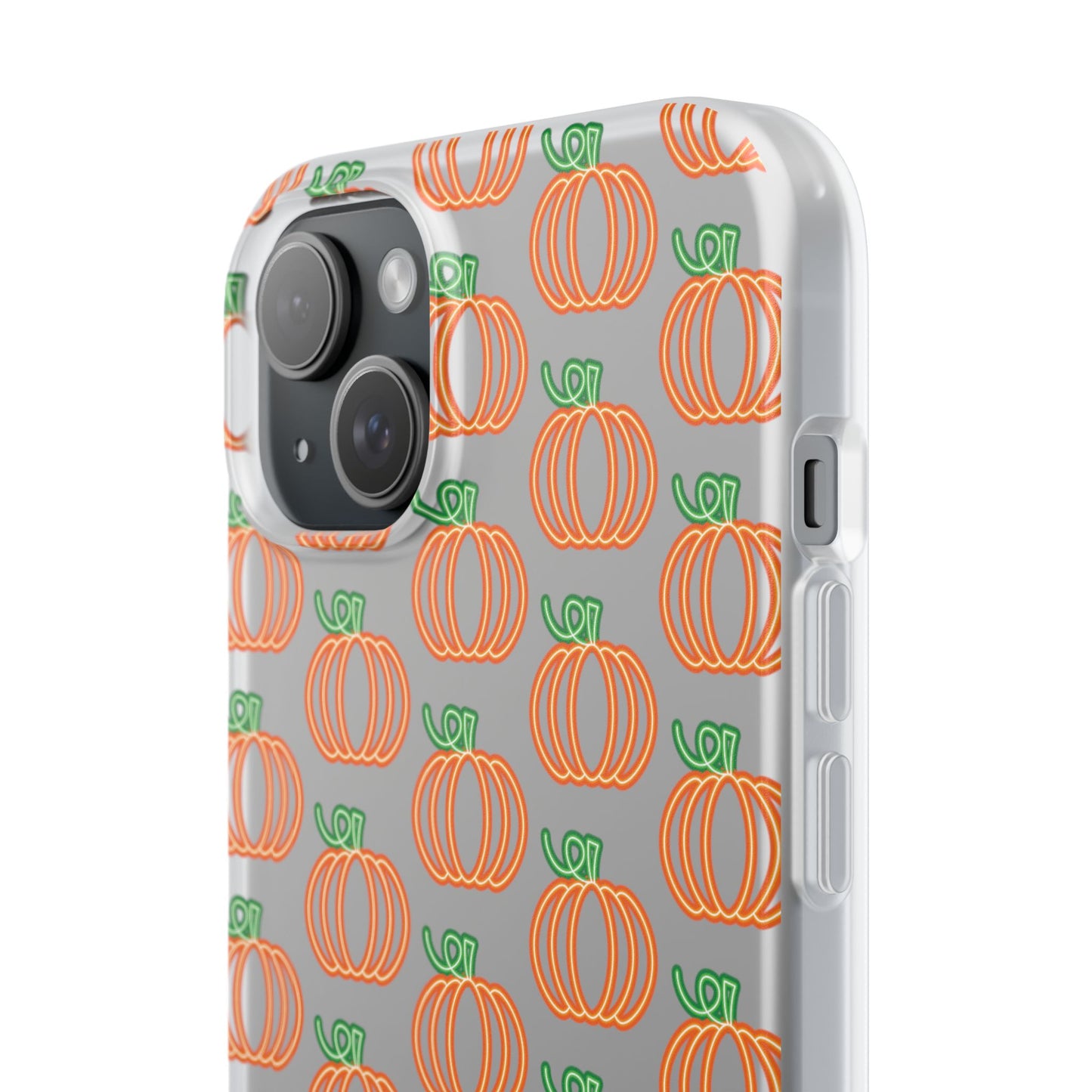 The Great Pumpkin | iPhone and Samsung Flexi Case