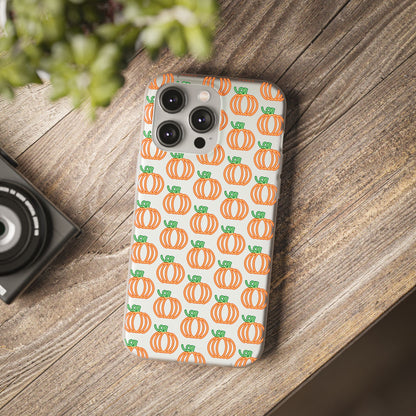 The Great Pumpkin | iPhone and Samsung Flexi Case