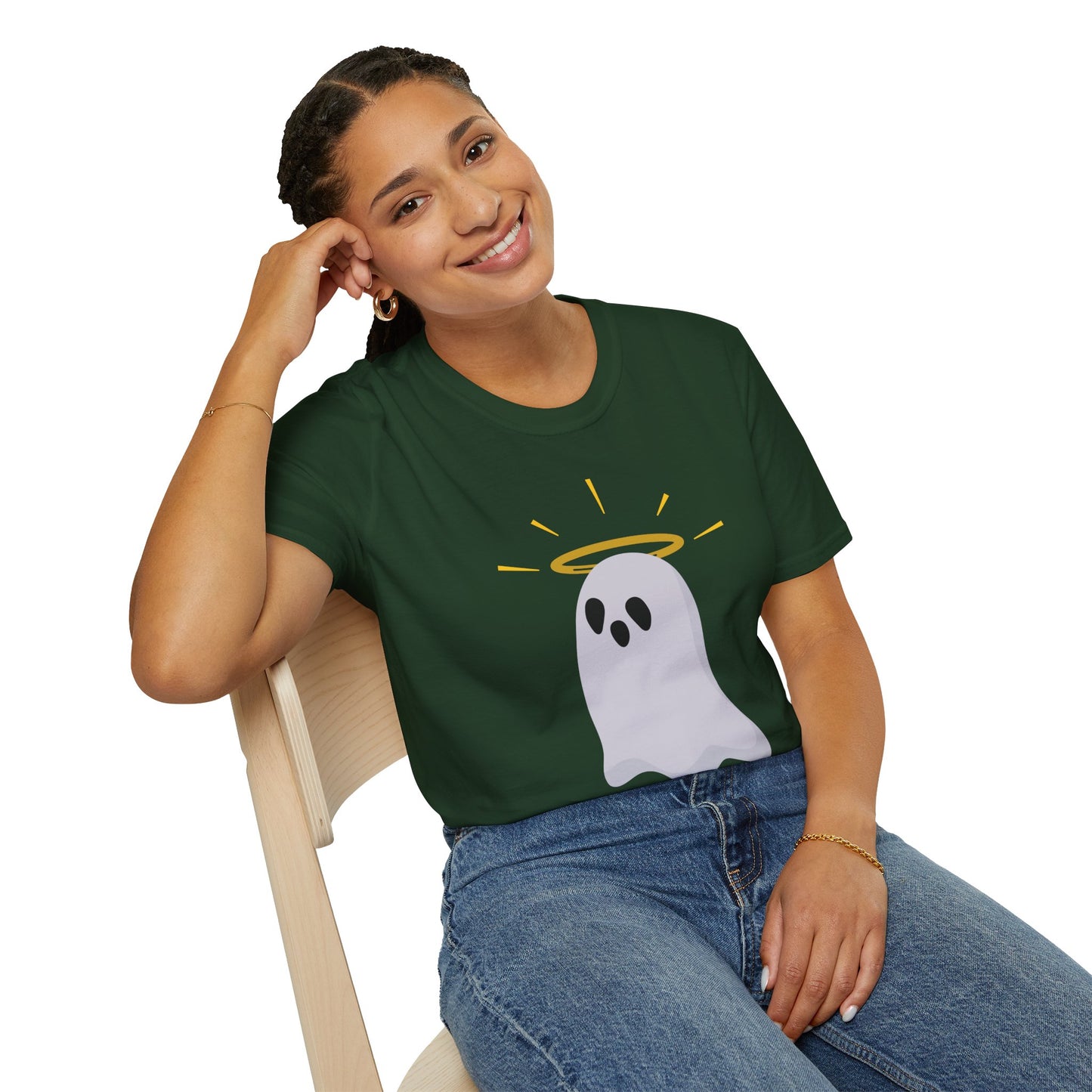 Holy Ghost, Soft Tee