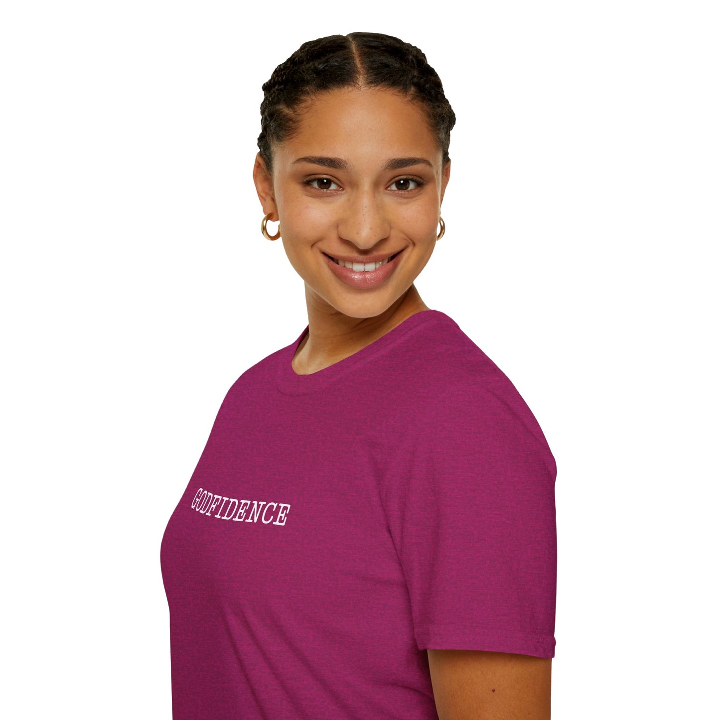 GODFIDENCE, Tee