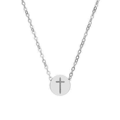 Iron Cross, Necklace