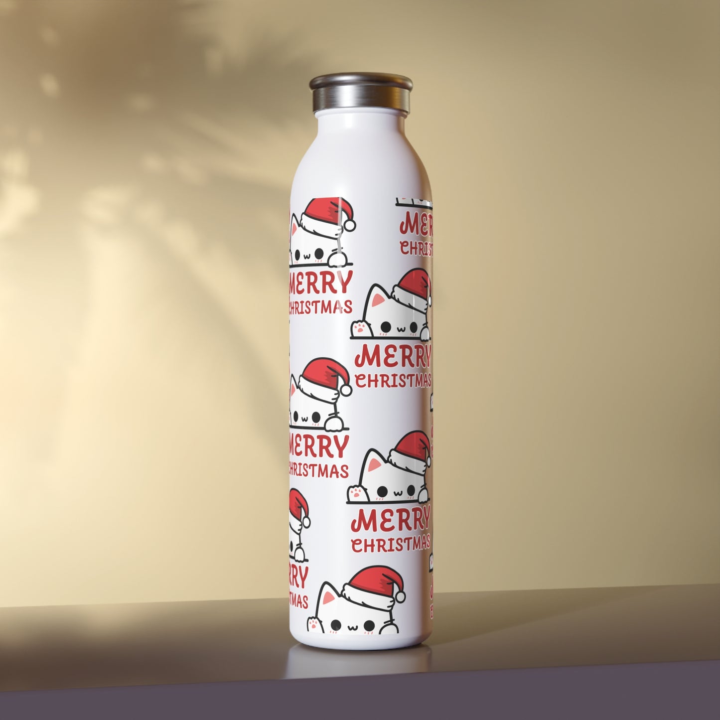 Santa Paws | 20oz Christmas Tumbler