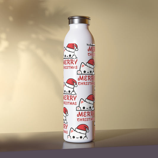 Santa Paws | 20oz Christmas Tumbler