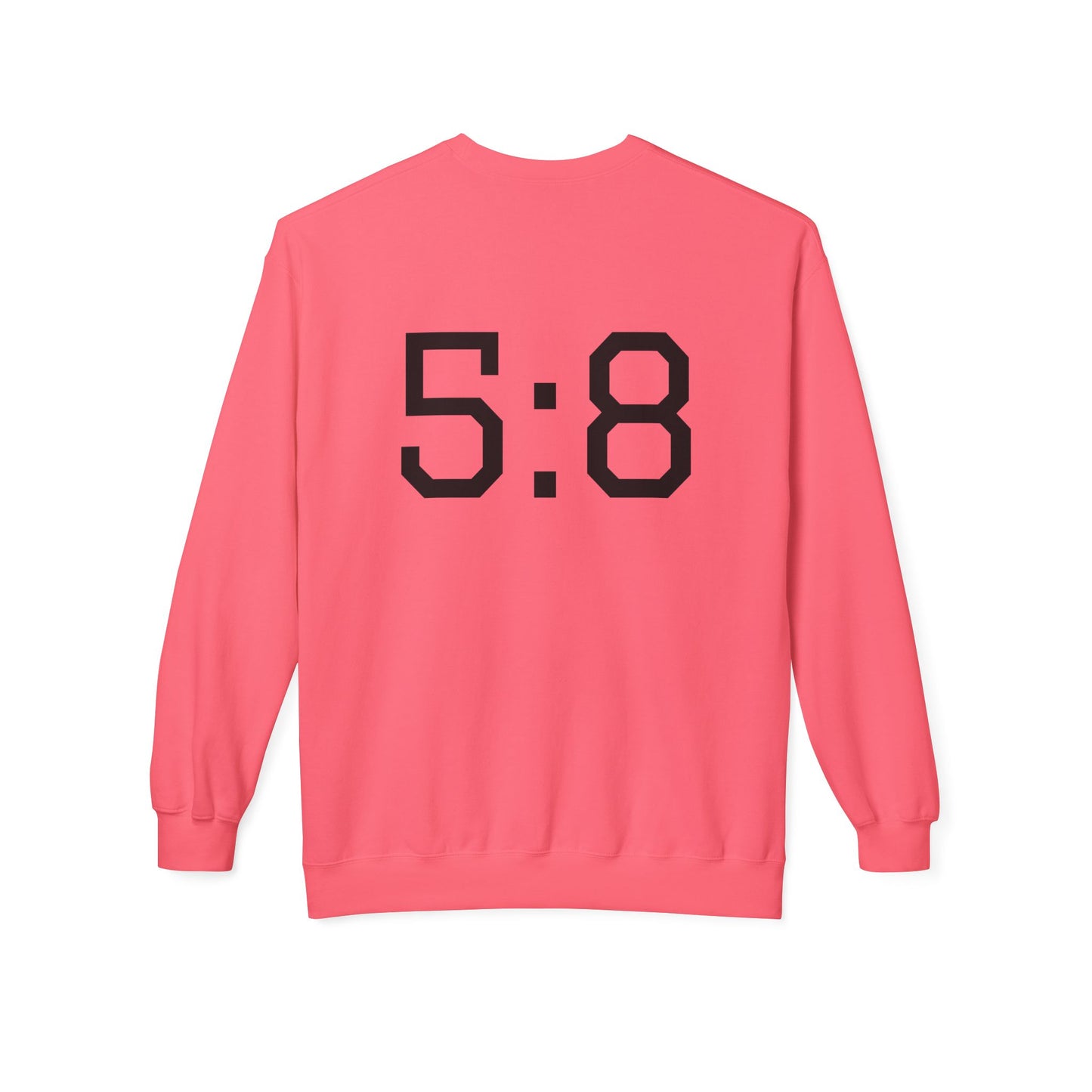 Romans 5:8 | Pullover Sweatshirt