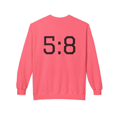 Romans 5:8 | Pullover Sweatshirt