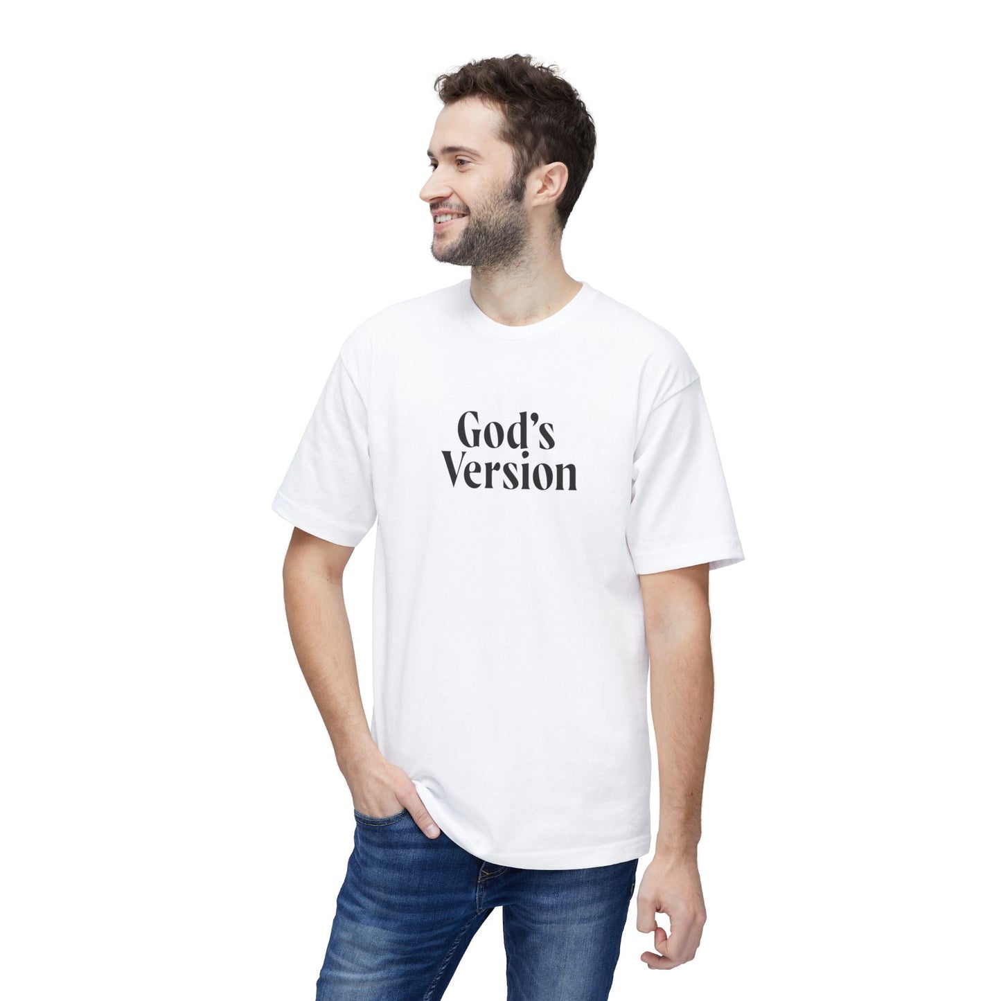 God's Version, Tee