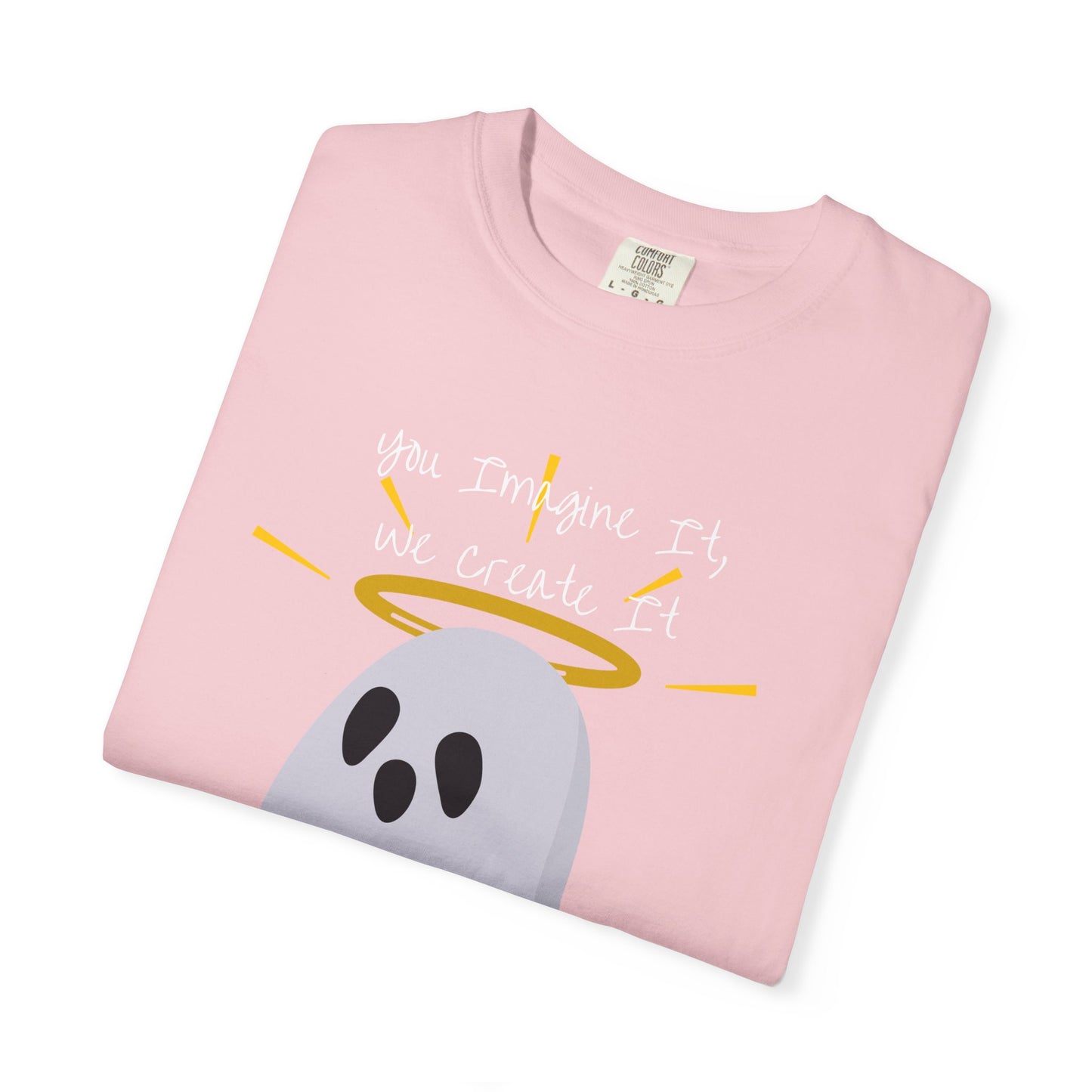Customizable Tee, You Imagine It, We Create It