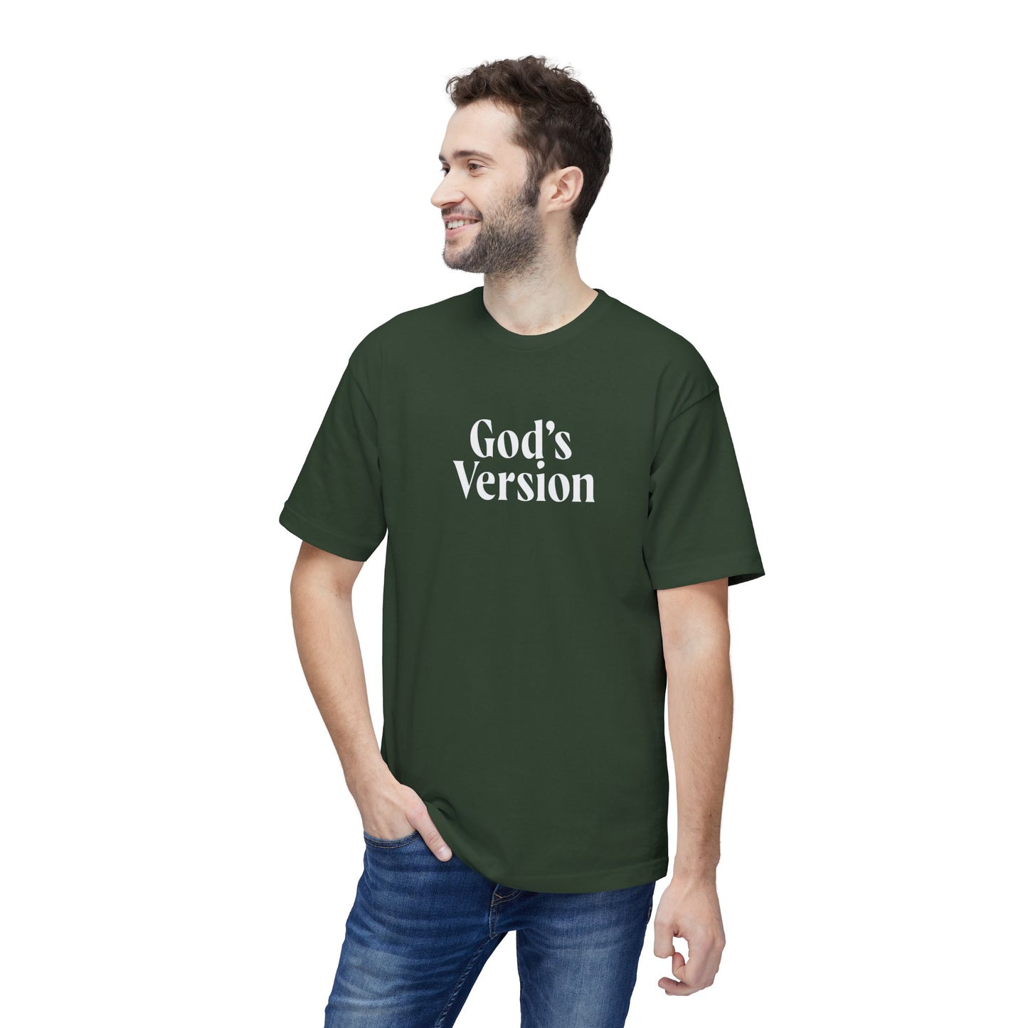 God's Version, Tee