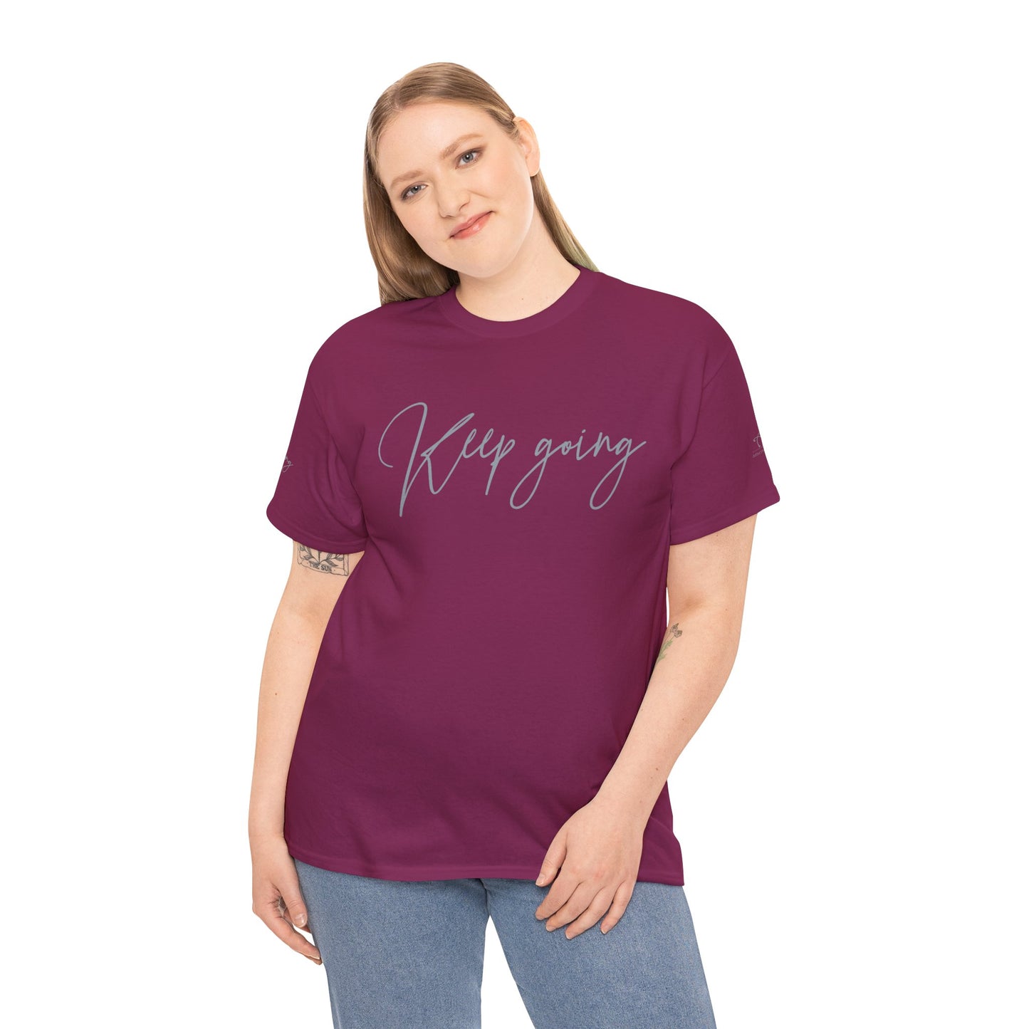 Keep Going | Unisex Tee