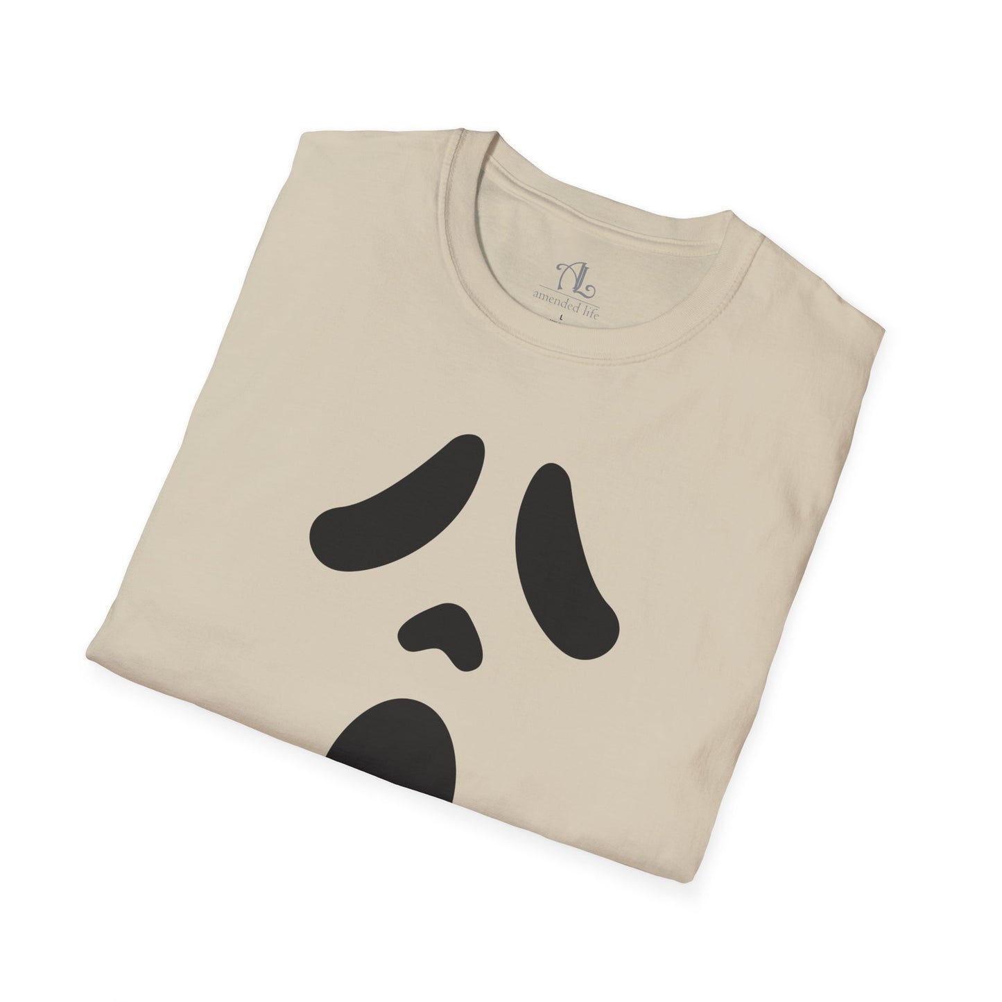 Scream Face | Tee