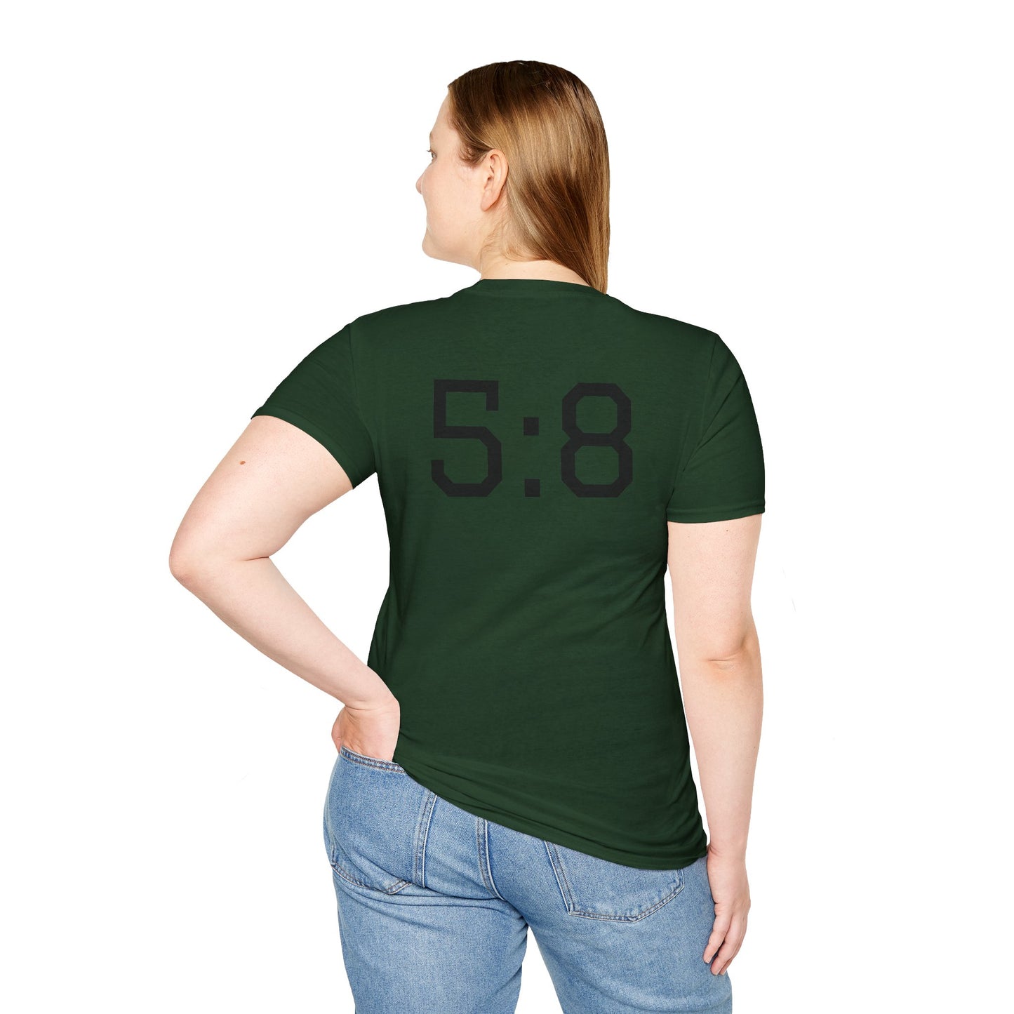 ROMANS 5:8, Tee