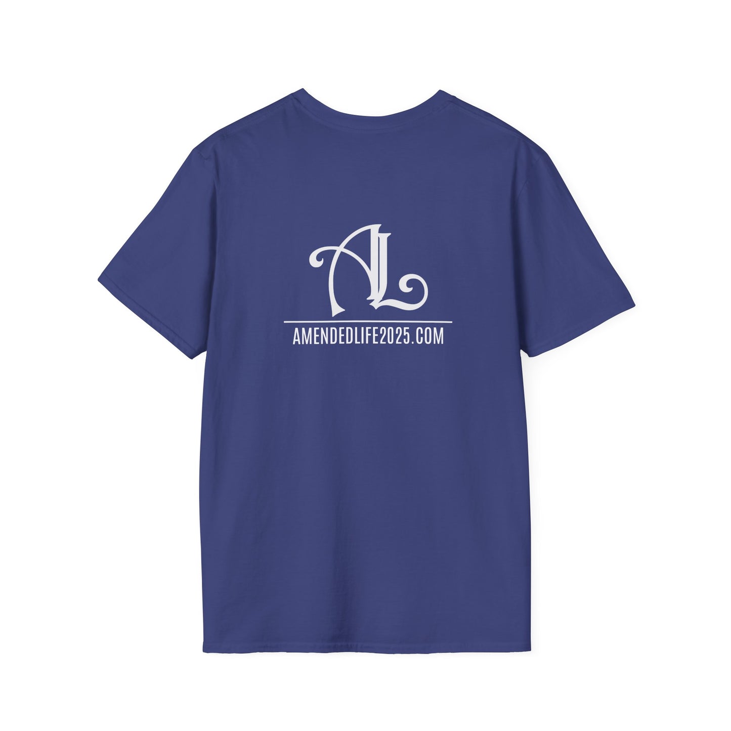 AL Amended Life, Tee