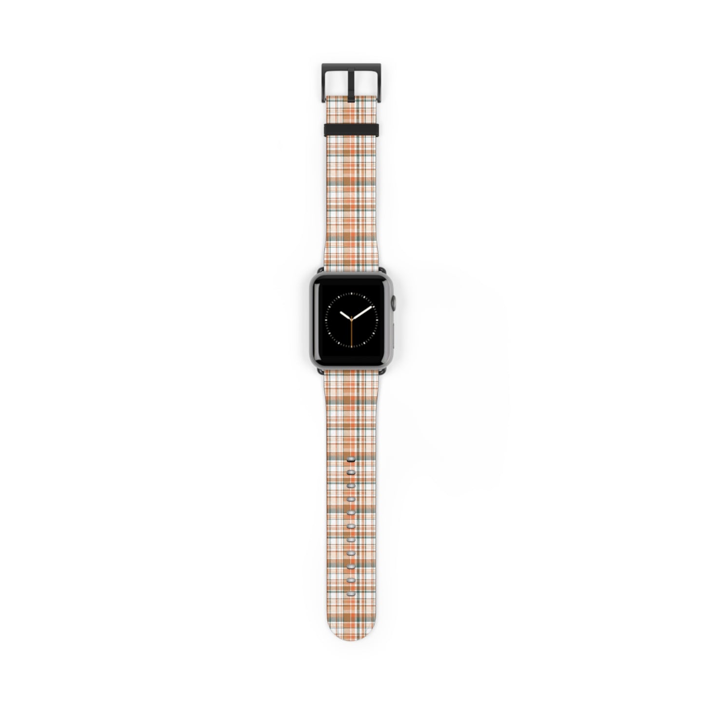 Hearthside Spice Plaid | Watch Band