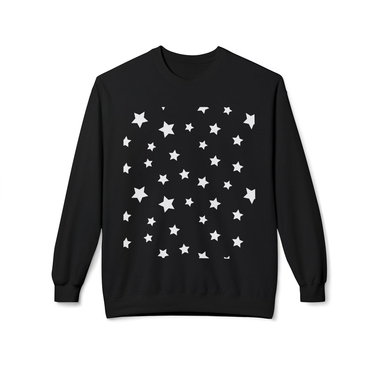HE Shines Brighter | Cozy Crewneck Sweatshirt