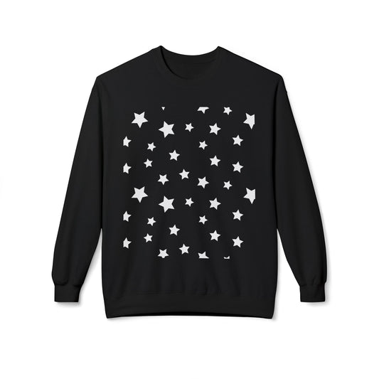 HE Shines Brighter | Cozy Crewneck Sweatshirt