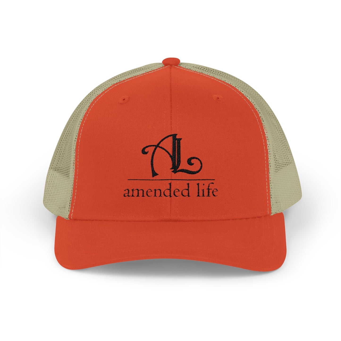 AL Amended Life | Snapback Trucker Cap