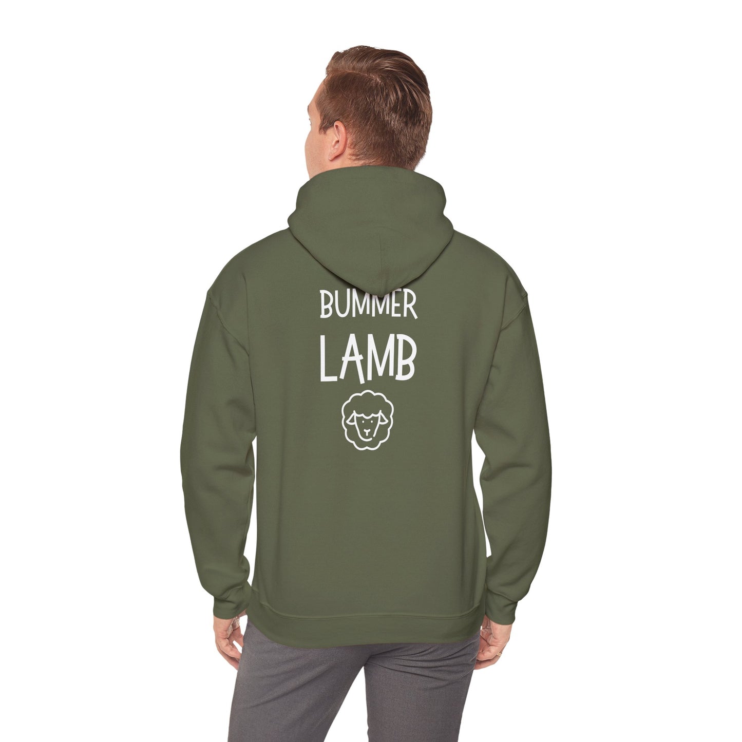 Bummer Lamb, Hoodie
