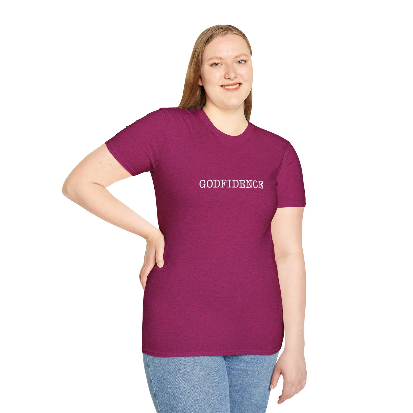 GODFIDENCE, Tee