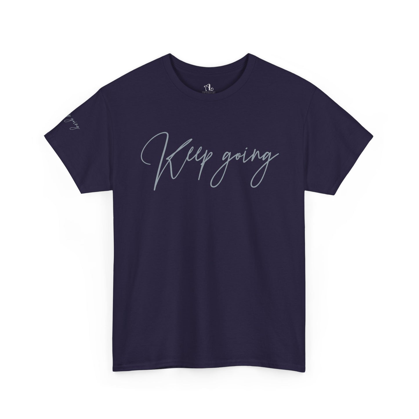 Keep Going, Tee