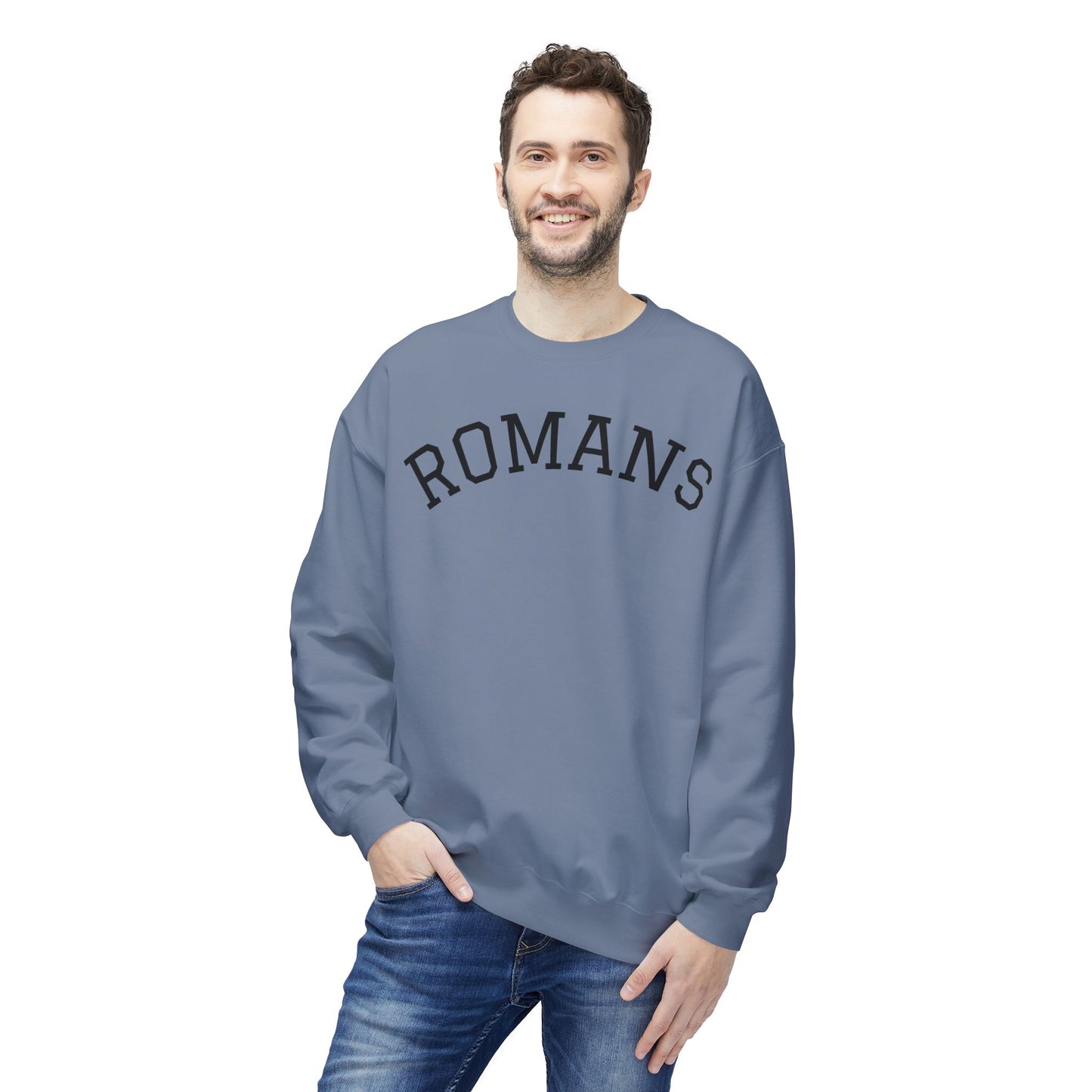Romans 5:8, Sweatshirt