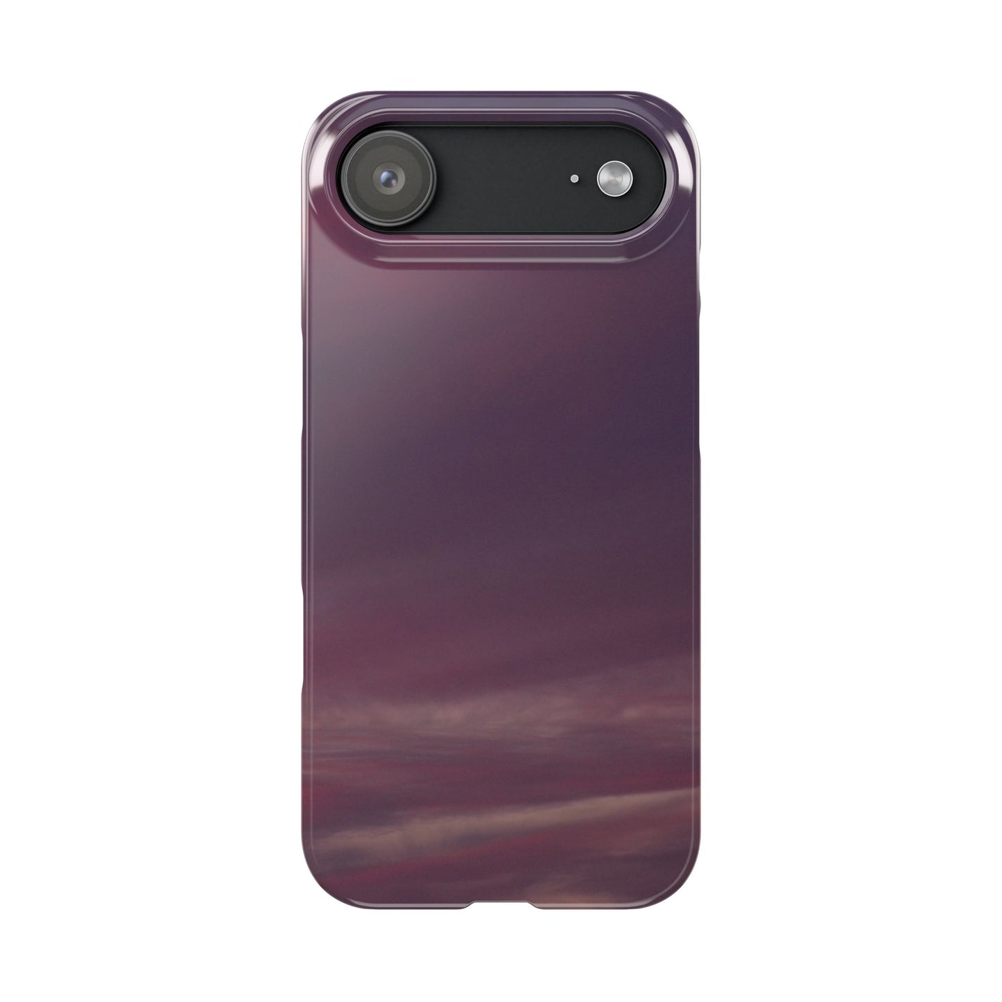 Suburban Sunsets | Slim iPhone Case